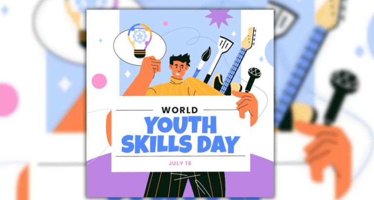 World Youth Skils Day