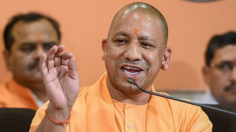 CM Yogi Adityanath