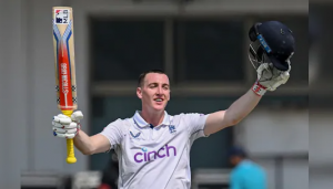 हैरी ब्रूक का तिहरा शतक मुल्तान में रचा इतिहास