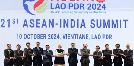 पीएम मोदी का ईस्ट एशिया सम्मेलन में महत्वपूर्ण संबोधन