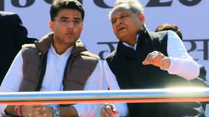 महाराष्ट्र चुनाव कांग्रेस ने अशोक गहलोत और सचिन पायलट को नई जिम्मेदारी सौंपी